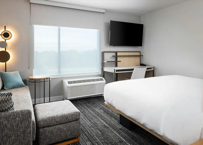 Towneplace Suites By Marriott Mankato