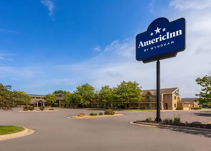 Americinn By Wyndham Mankato Event Center Near Msu