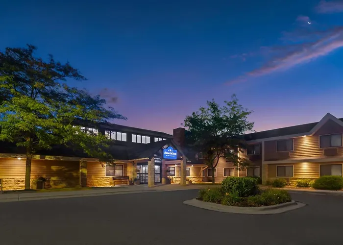 Americinn By Wyndham Mankato Event Center Near Msu